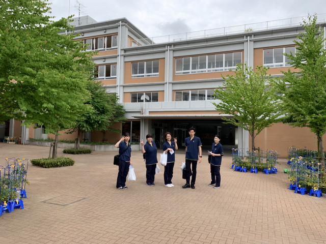 歯科健診に行ってきました(さいたま市立美園小学校) さいたま市緑区東浦和の大谷歯科Blog