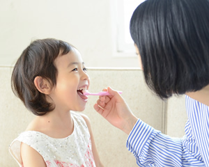 1歳6か月歯科健康診査／3歳児歯科健康診査